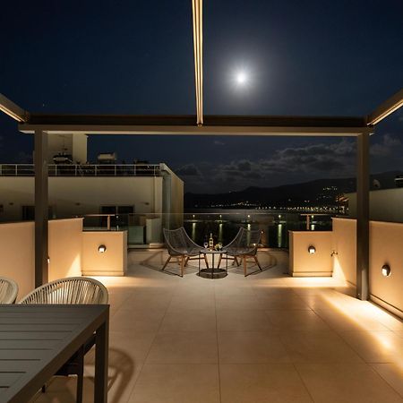 Althea Suites Sitia  Exteriör bild