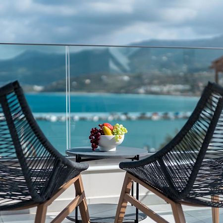Althea Suites Sitia  Exteriör bild
