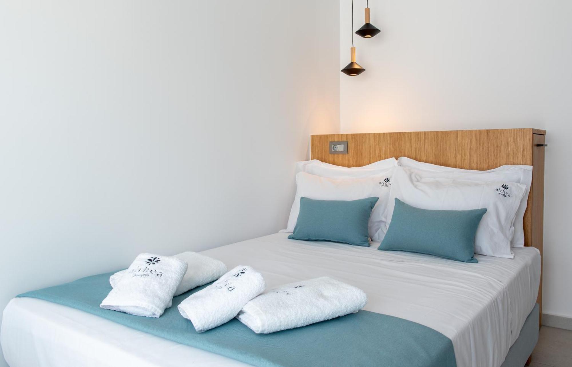 Althea Suites Sitia  Exteriör bild