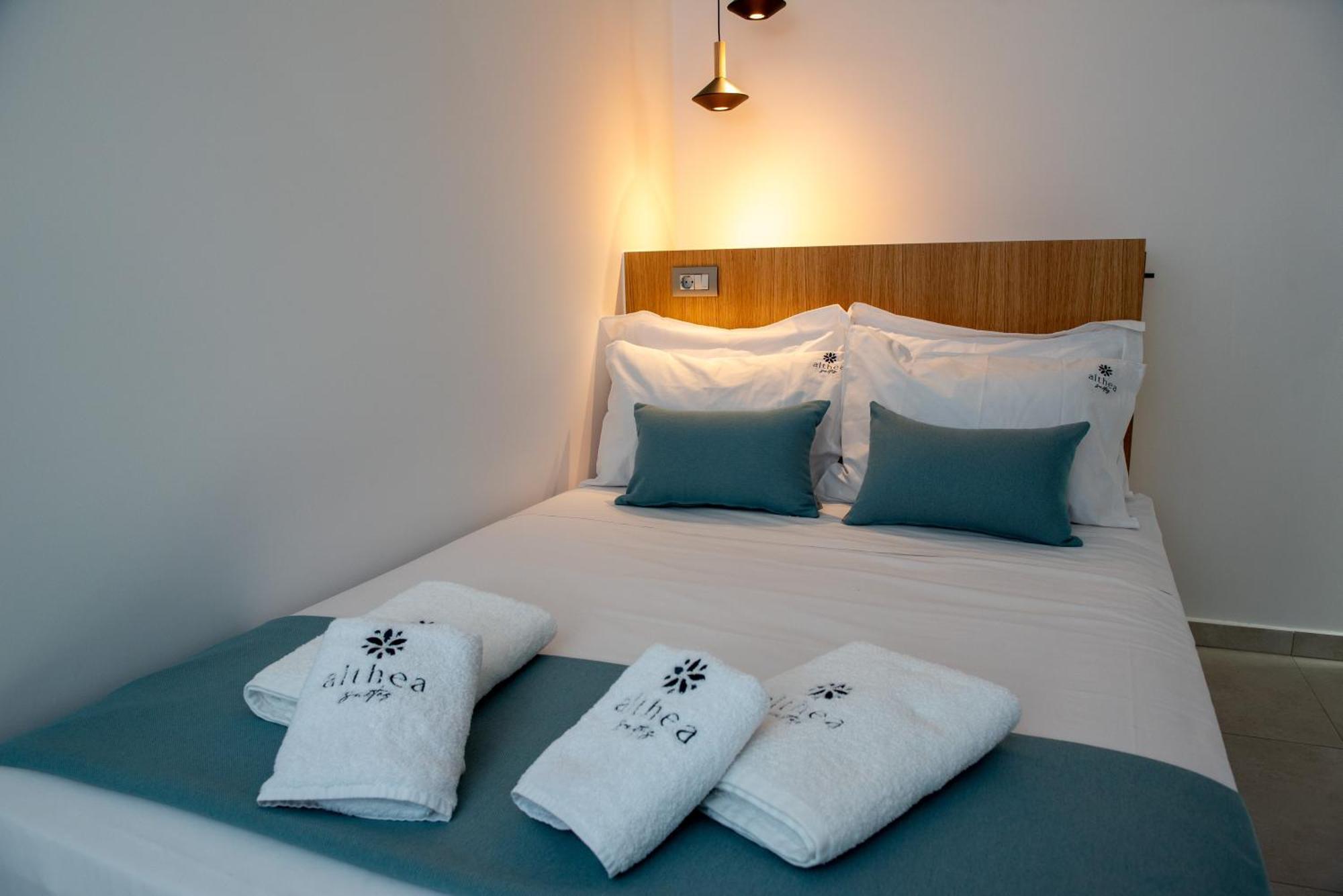 Althea Suites Sitia  Exteriör bild