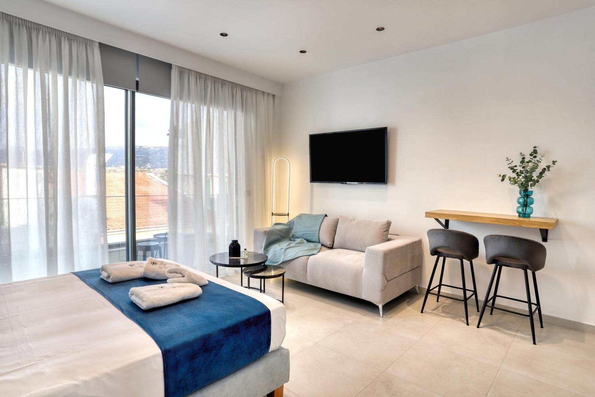 Althea Suites Sitia  Exteriör bild
