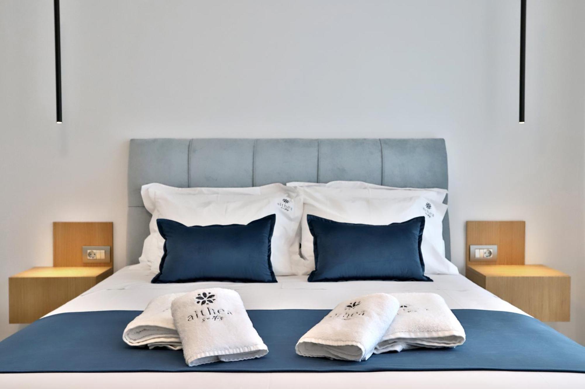 Althea Suites Sitia  Exteriör bild