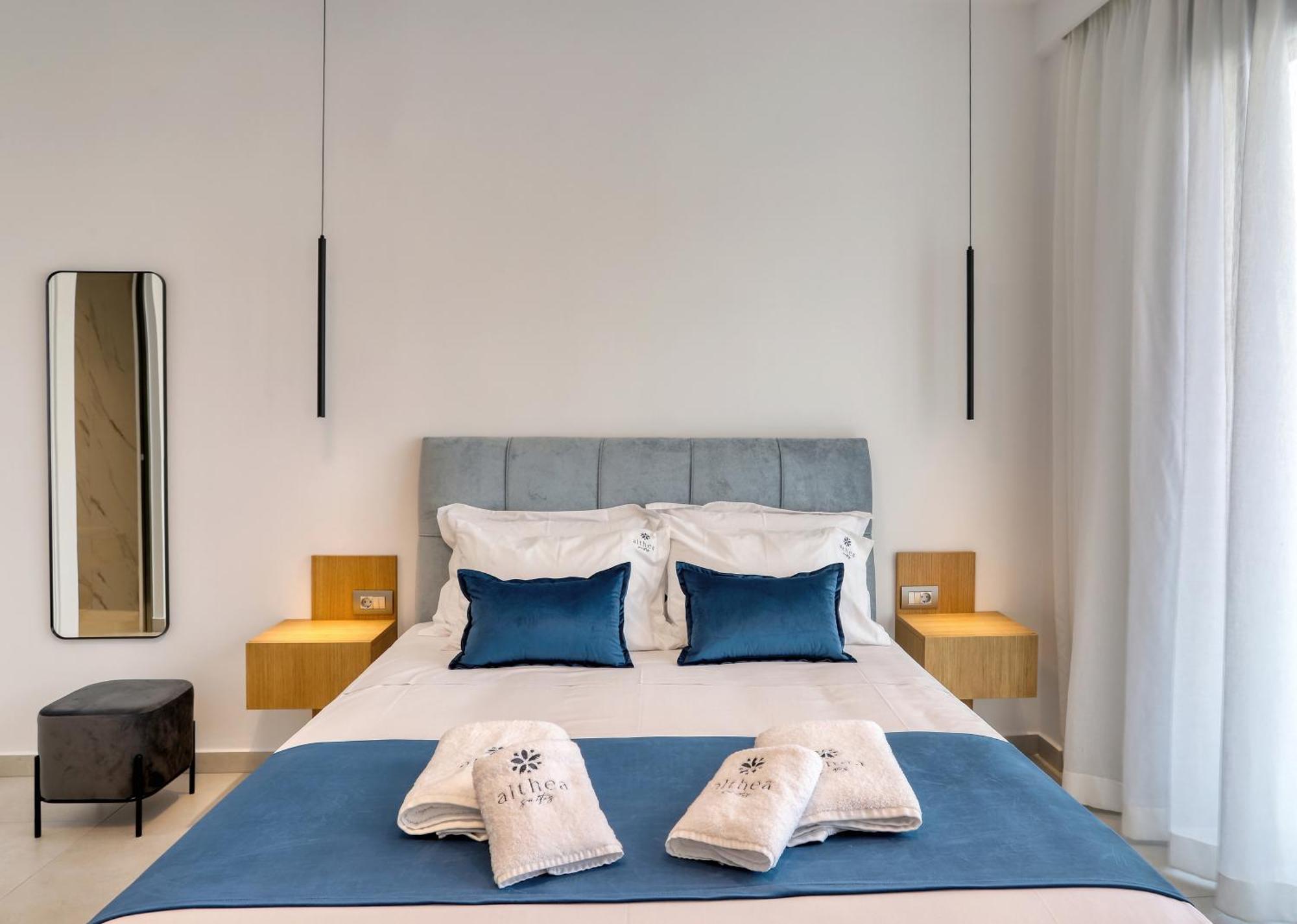 Althea Suites Sitia  Exteriör bild