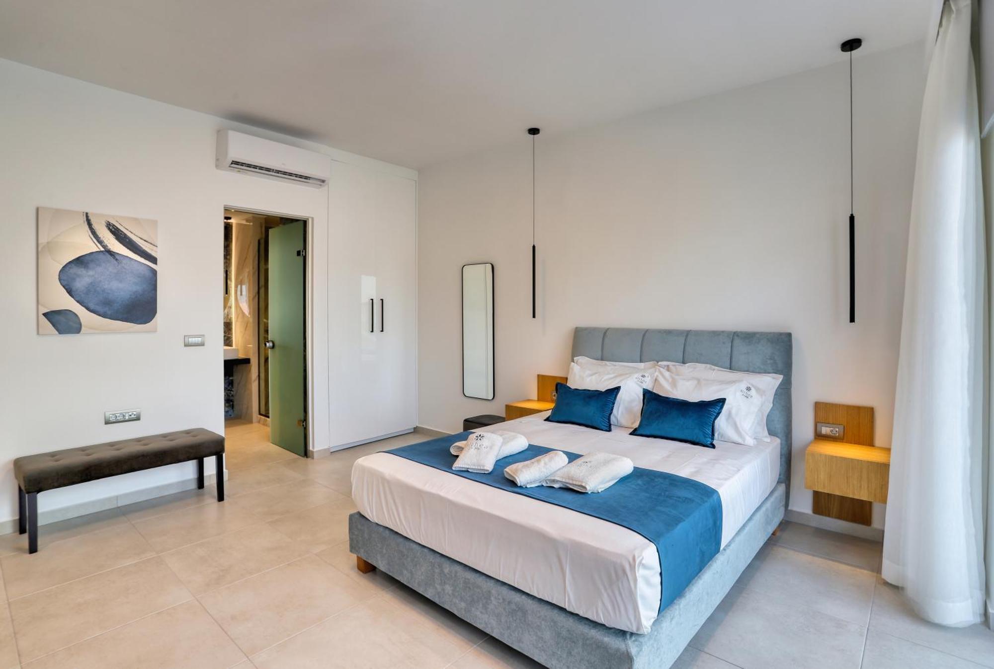 Althea Suites Sitia  Exteriör bild