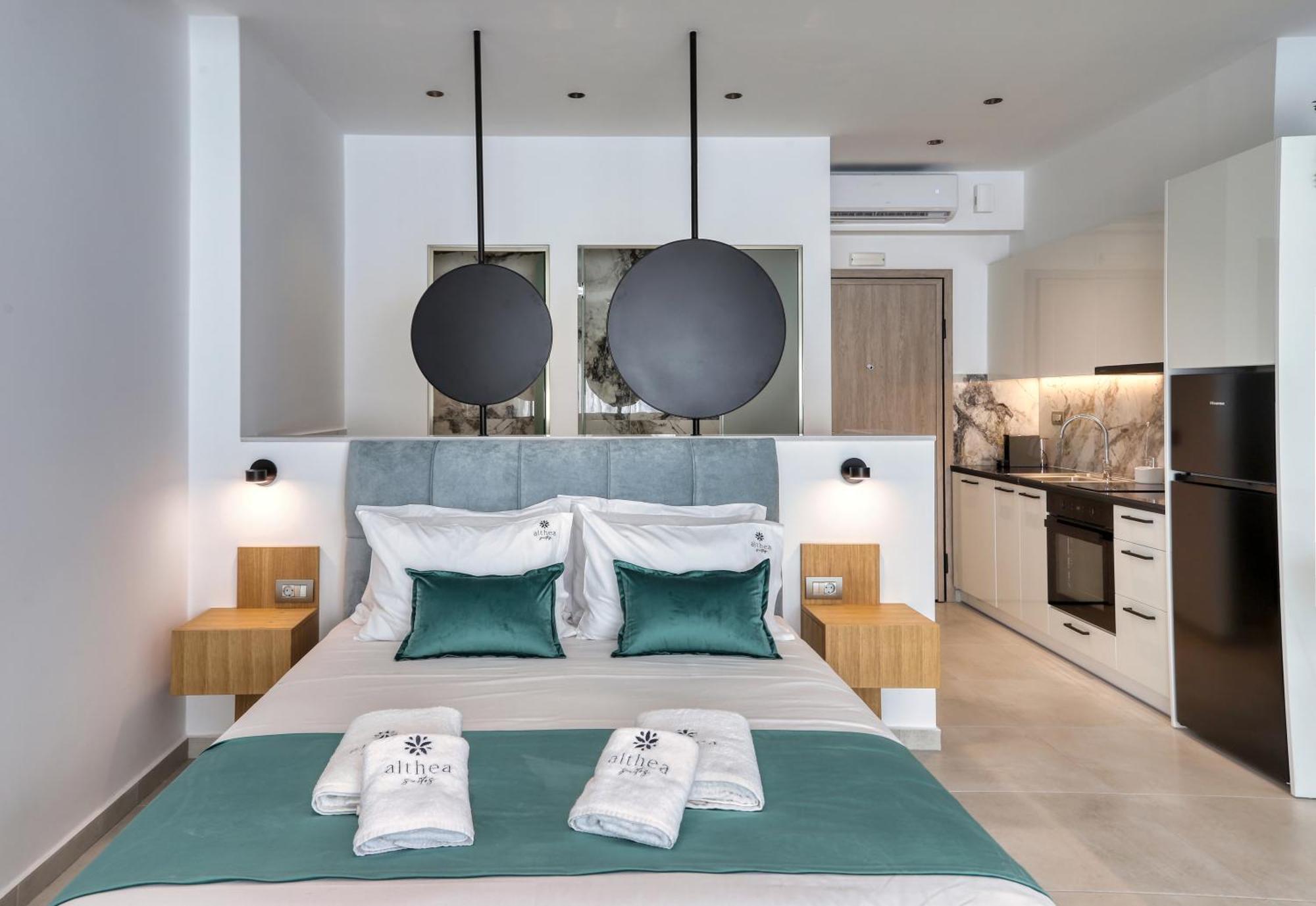 Althea Suites Sitia  Exteriör bild