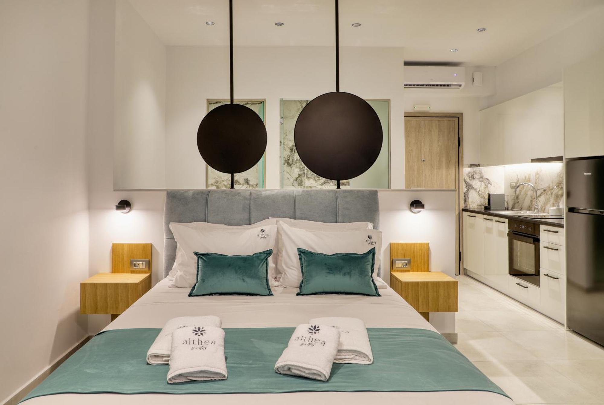 Althea Suites Sitia  Exteriör bild