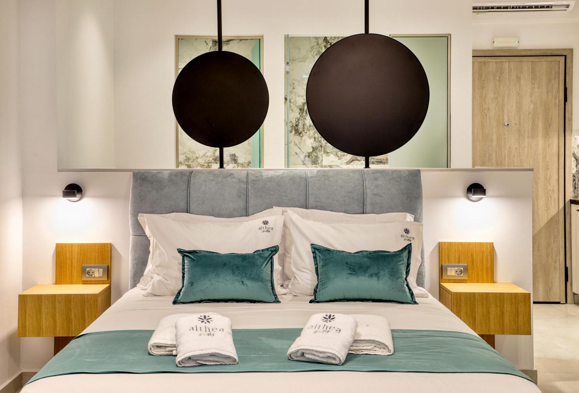 Althea Suites Sitia  Exteriör bild
