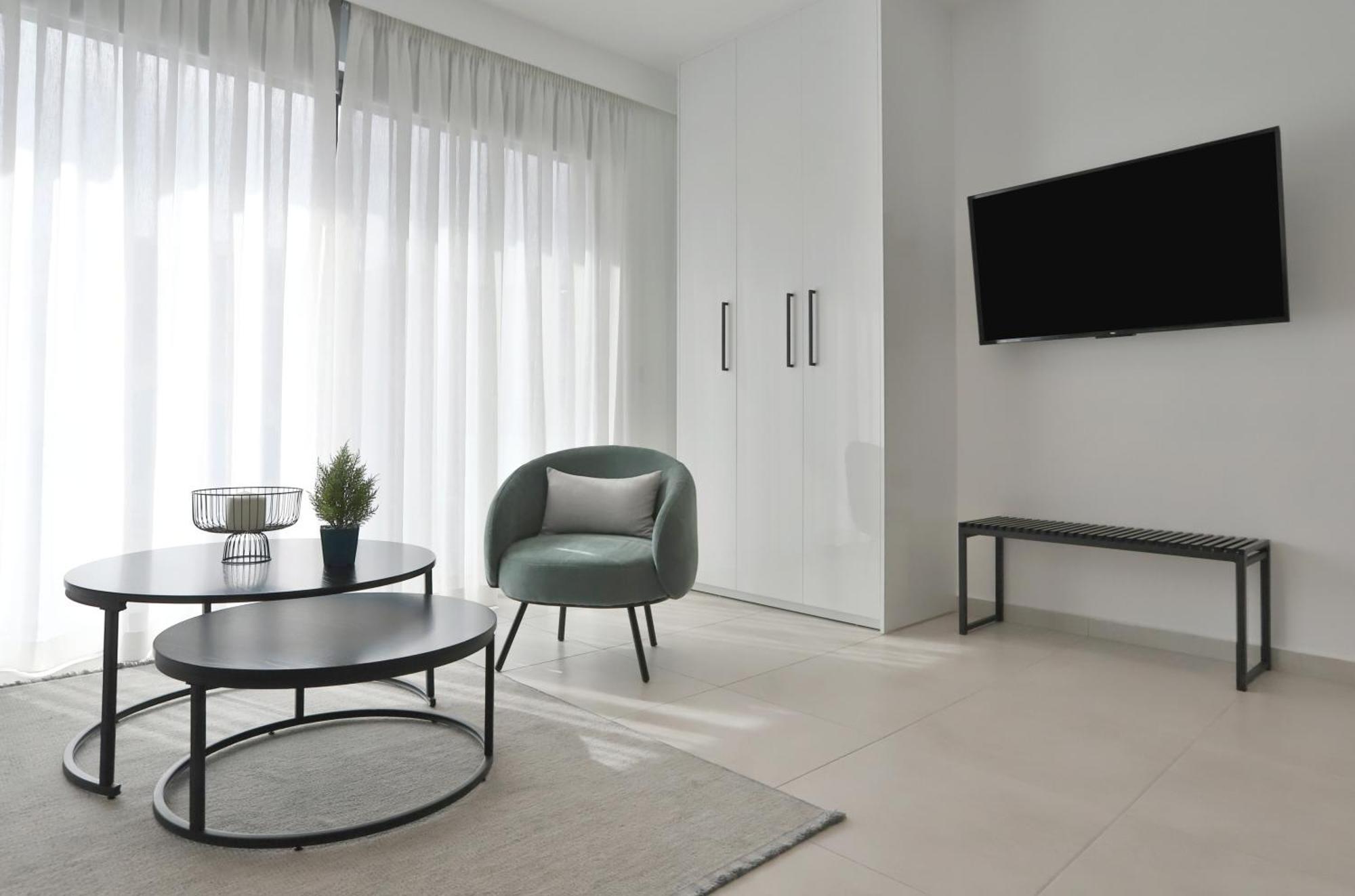 Althea Suites Sitia  Exteriör bild