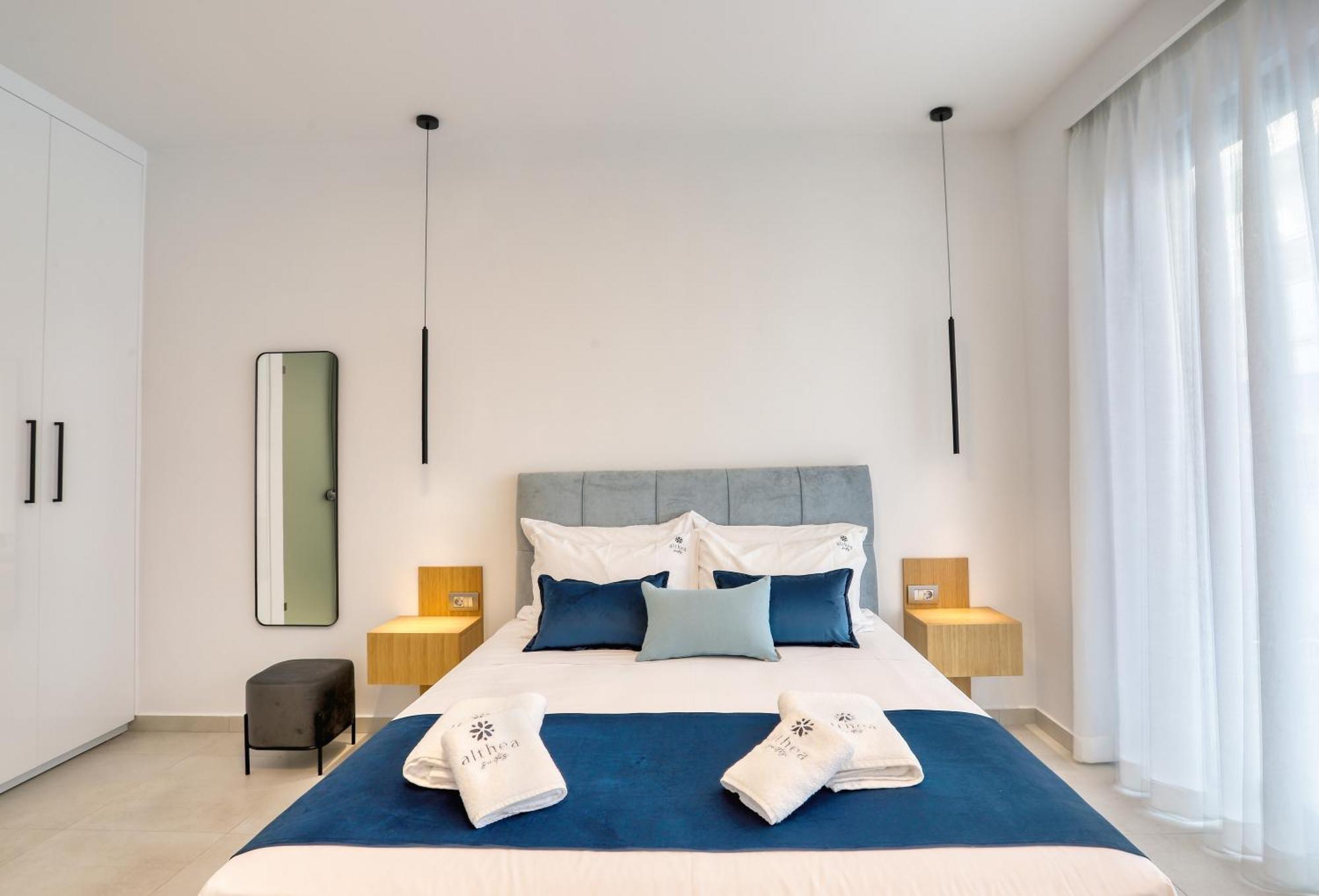 Althea Suites Sitia  Exteriör bild