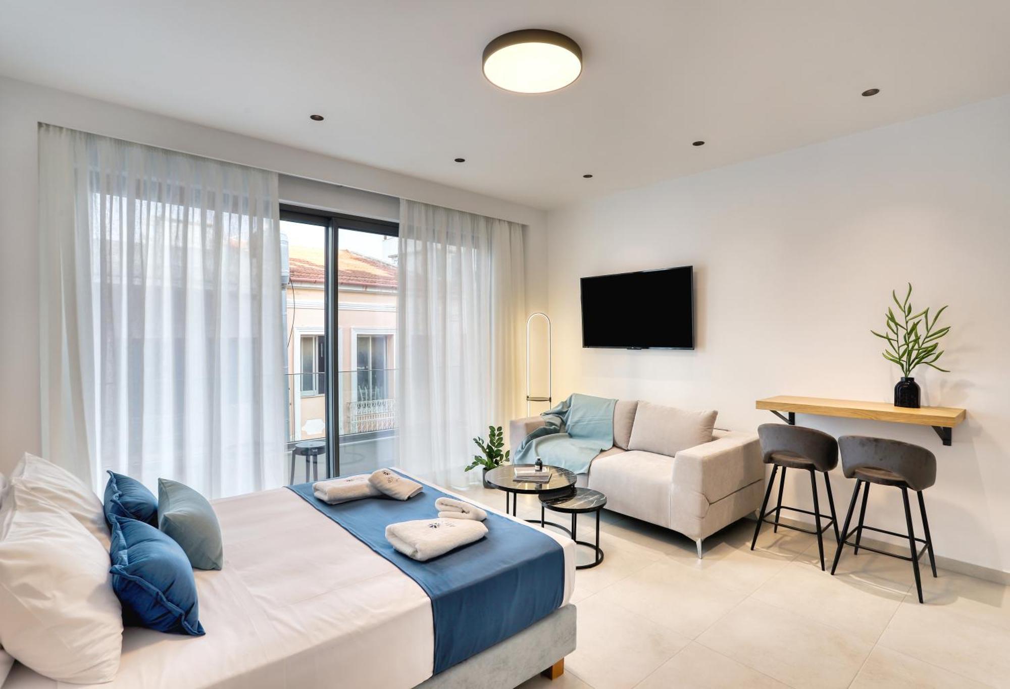 Althea Suites Sitia  Exteriör bild