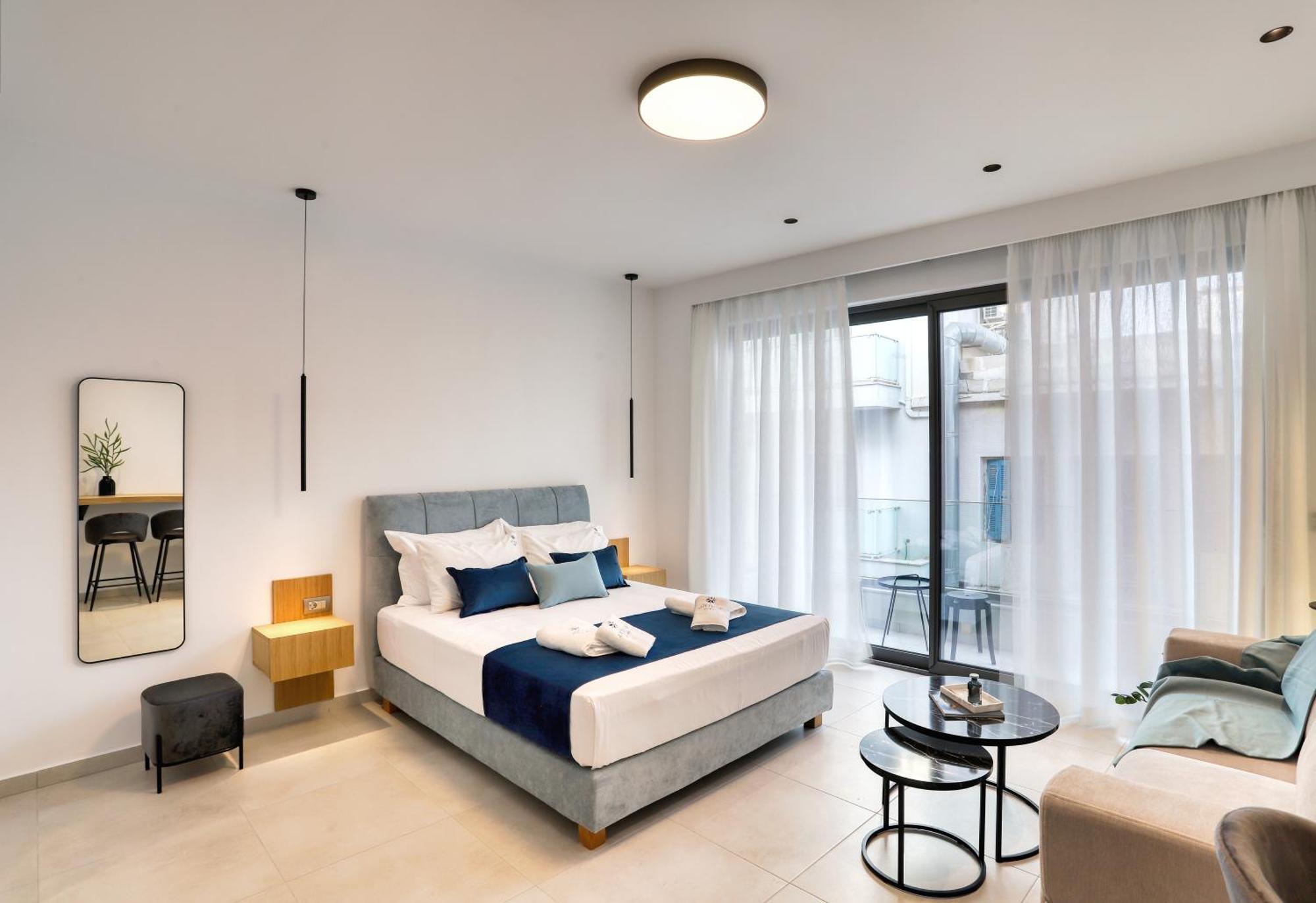 Althea Suites Sitia  Exteriör bild