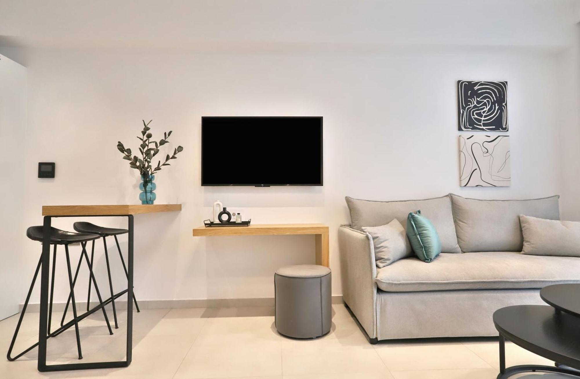 Althea Suites Sitia  Exteriör bild