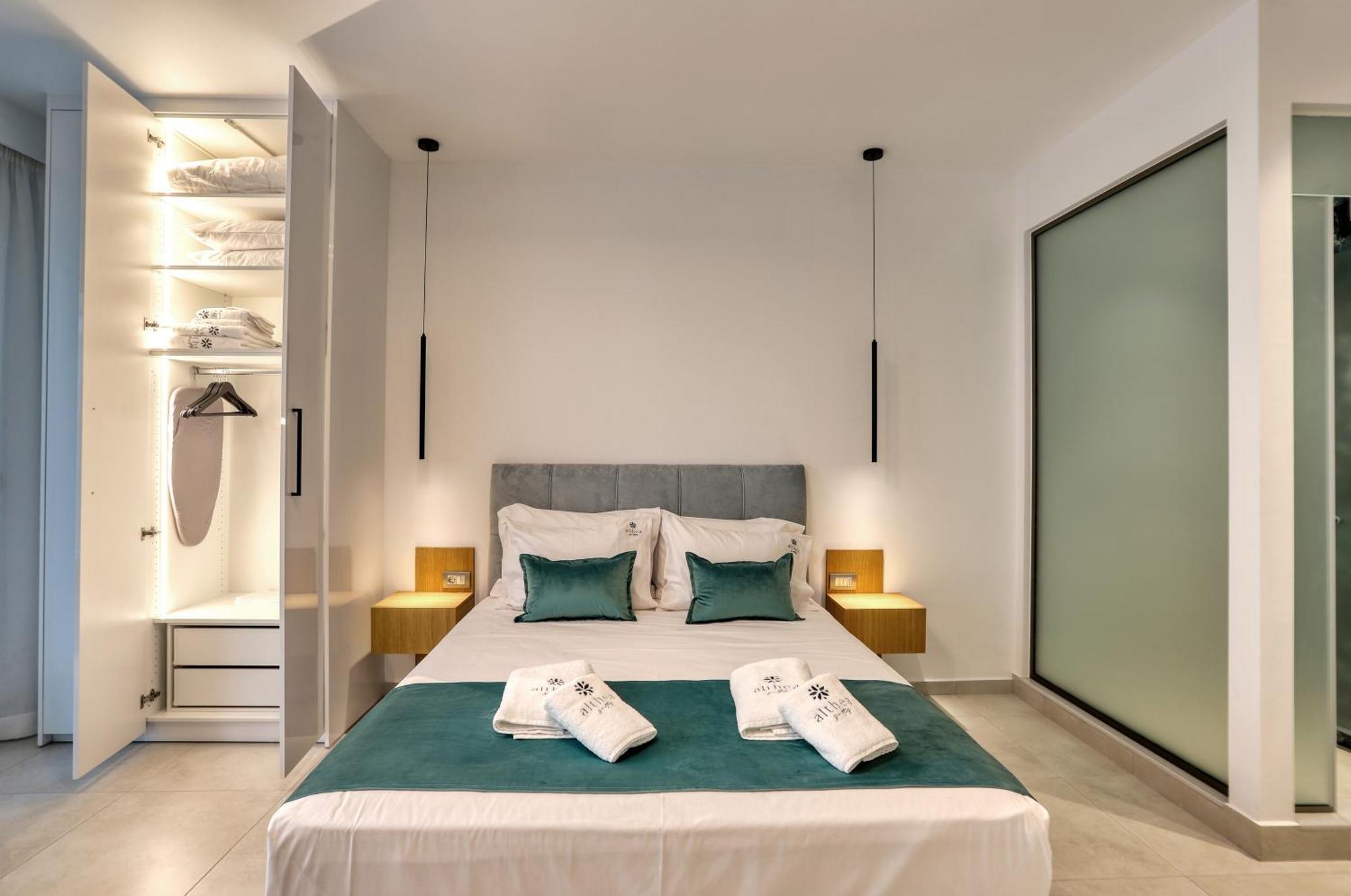 Althea Suites Sitia  Exteriör bild