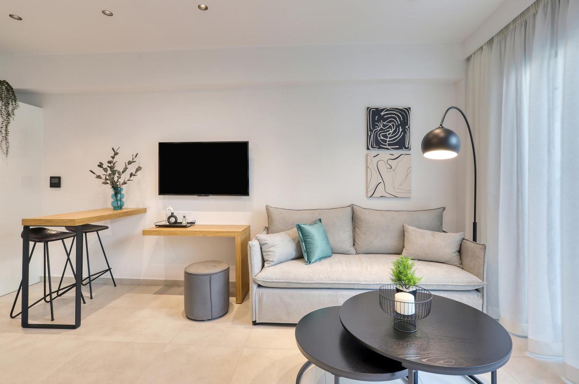 Althea Suites Sitia  Exteriör bild