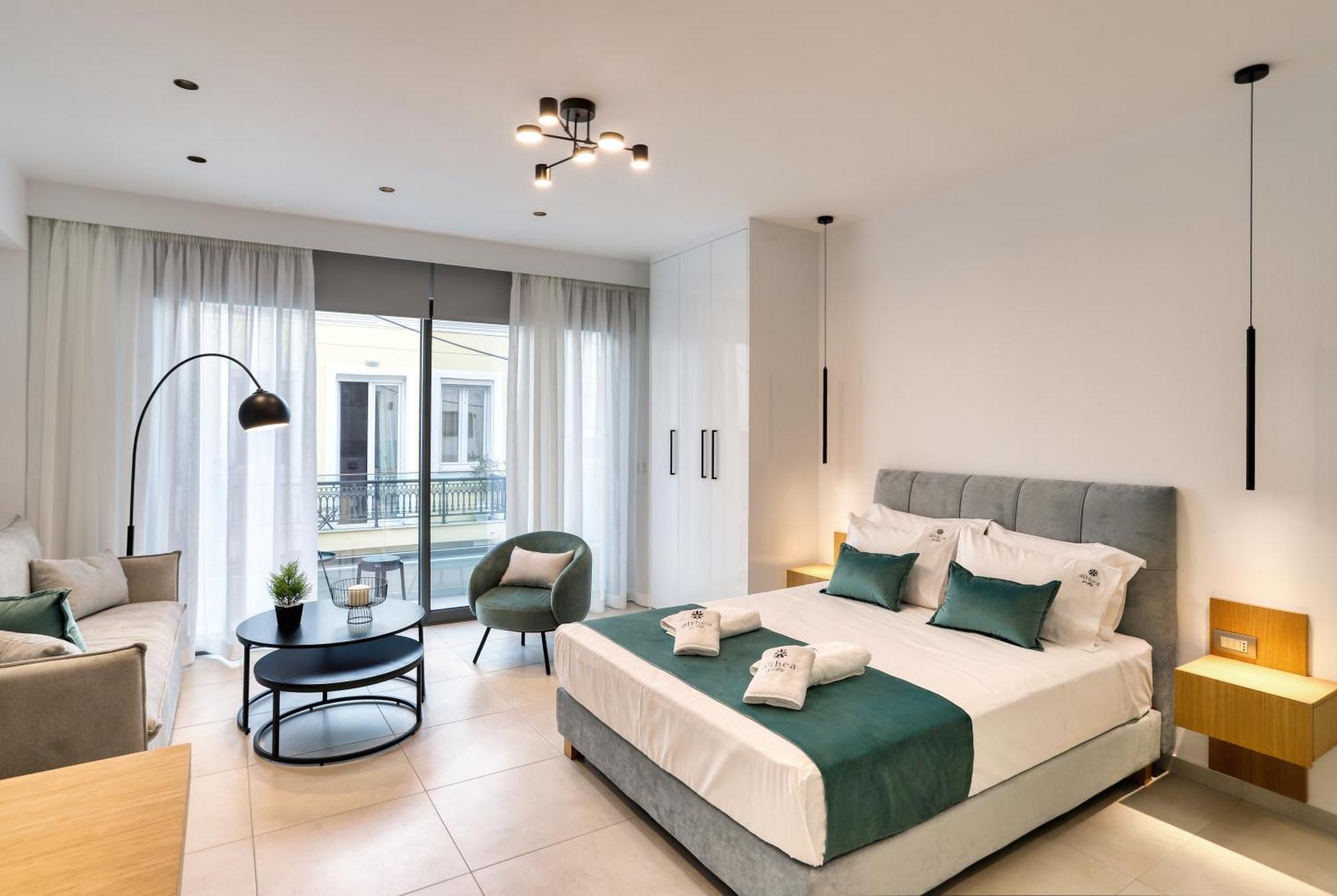 Althea Suites Sitia  Exteriör bild