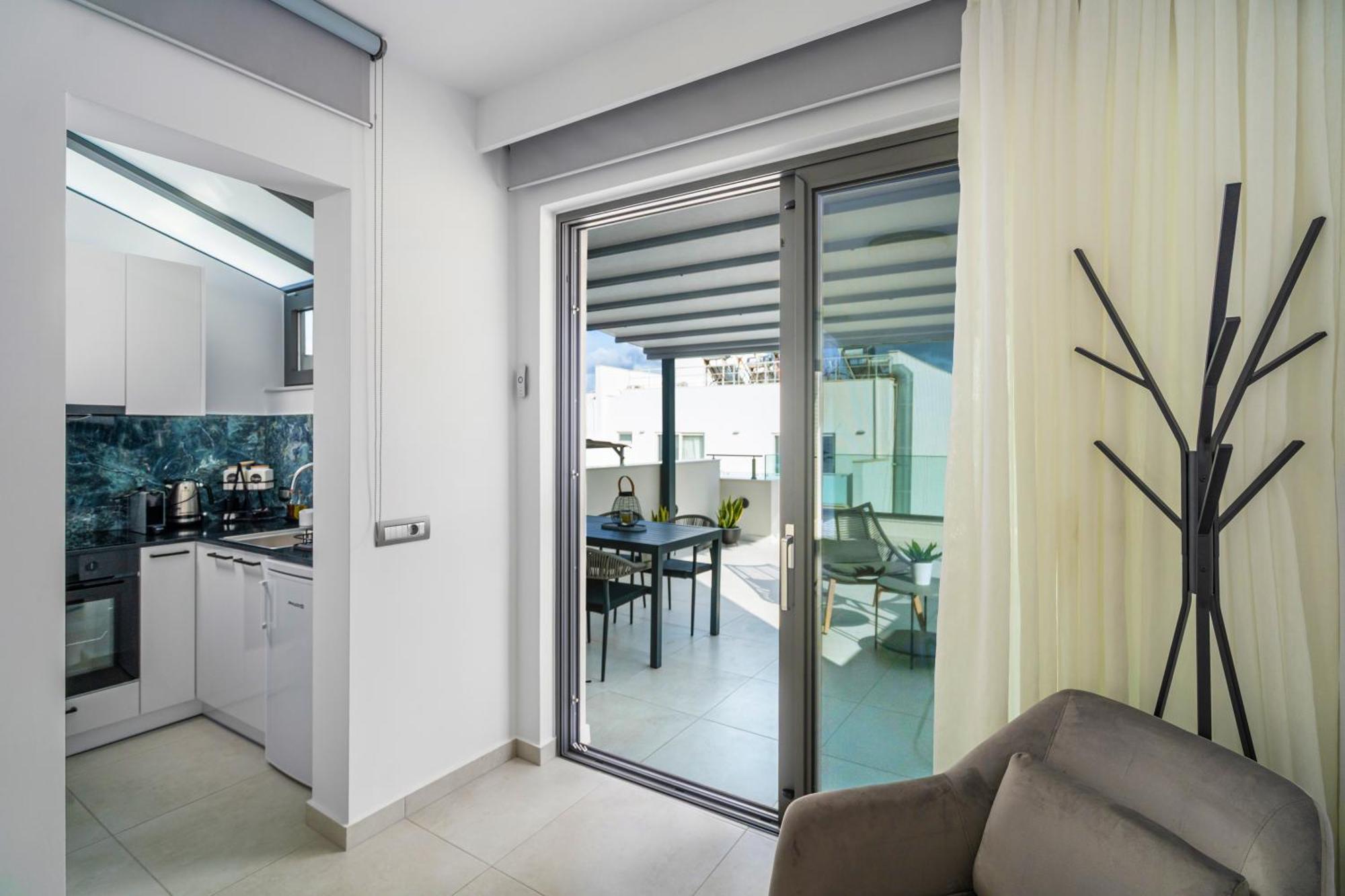 Althea Suites Sitia  Rum bild