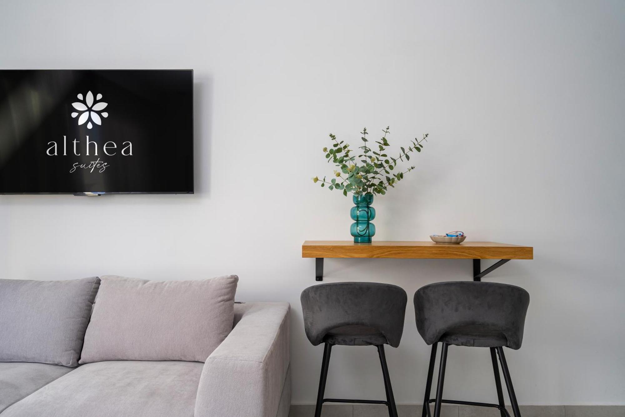 Althea Suites Sitia  Rum bild