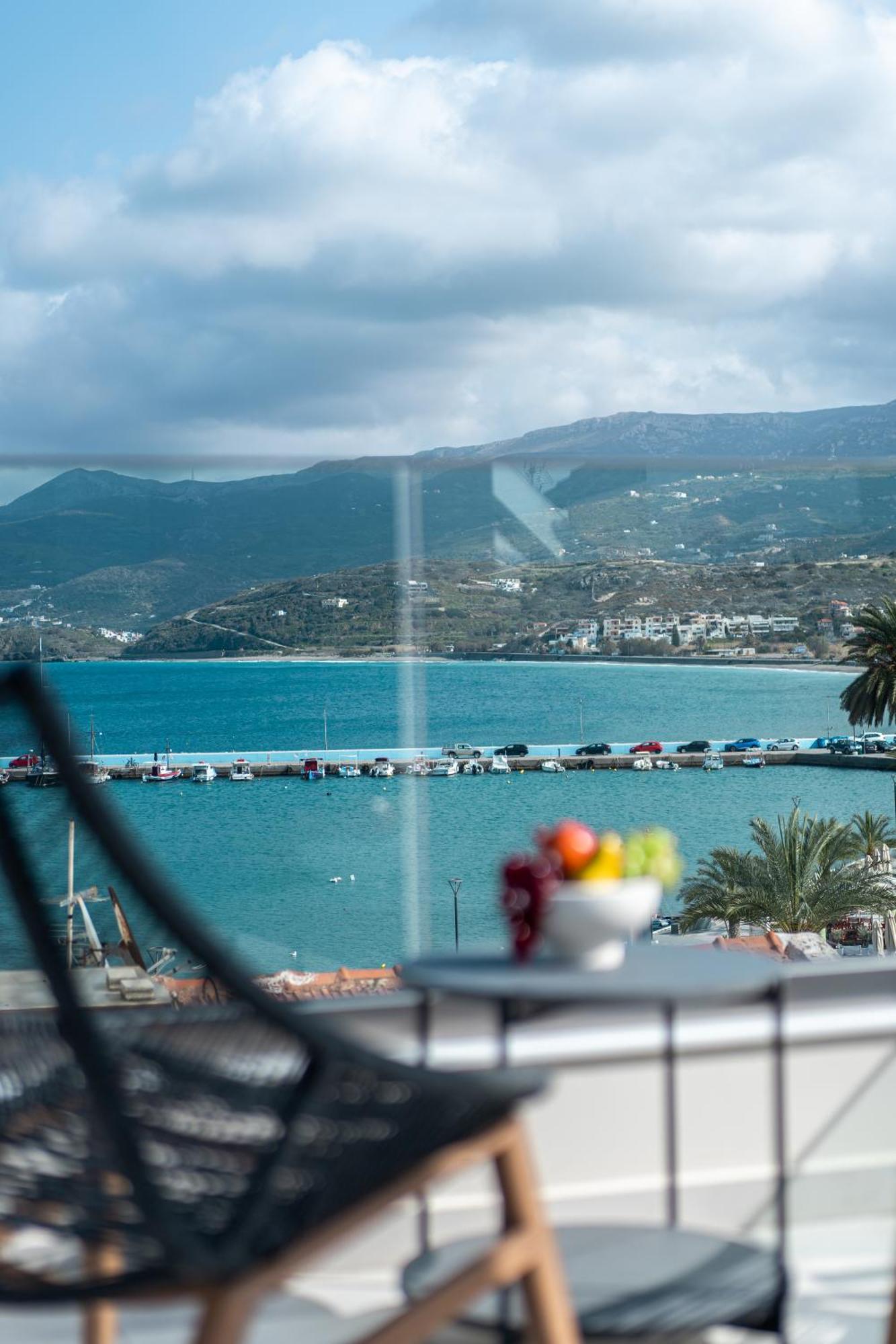 Althea Suites Sitia  Exteriör bild