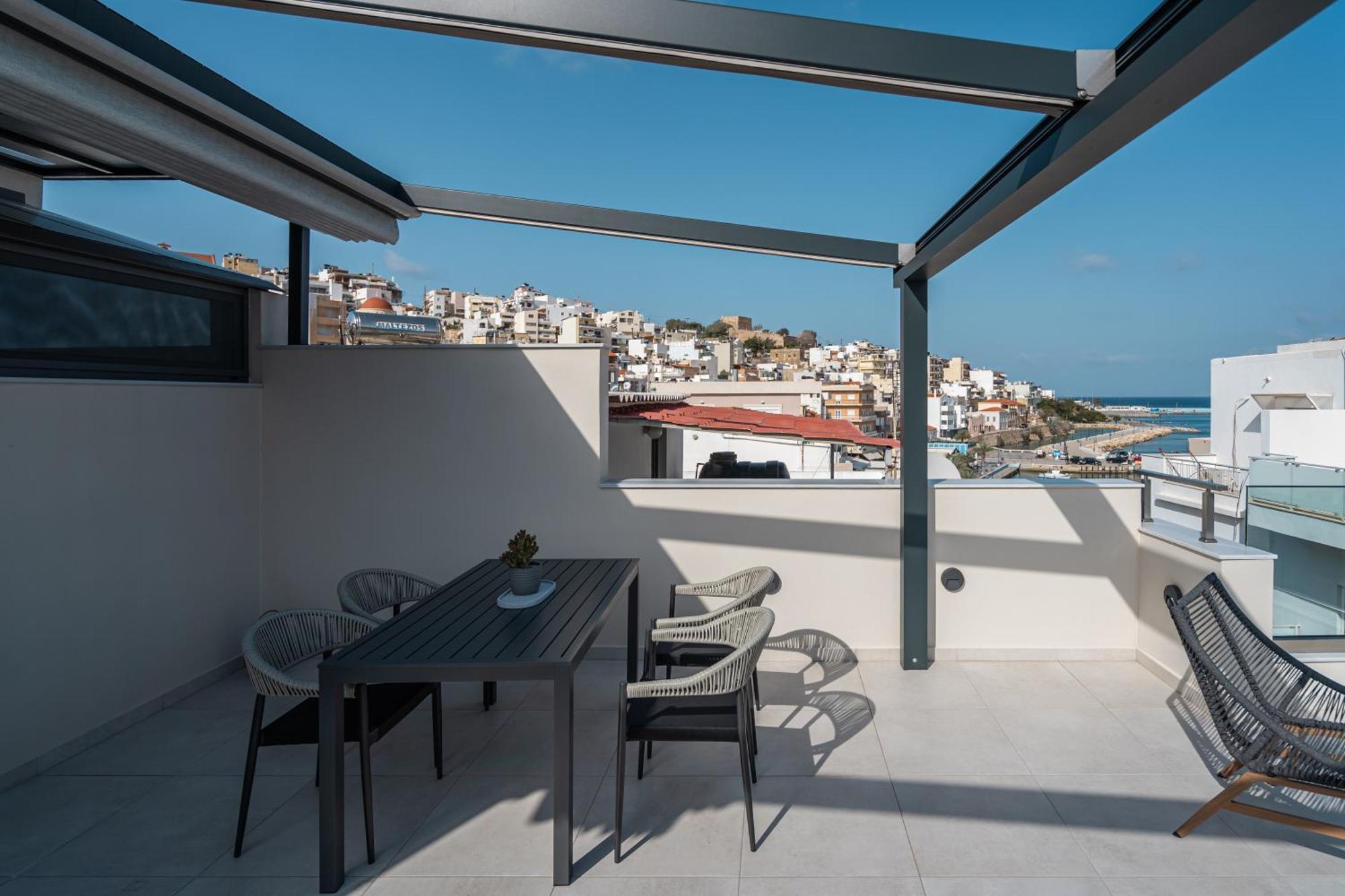 Althea Suites Sitia  Rum bild