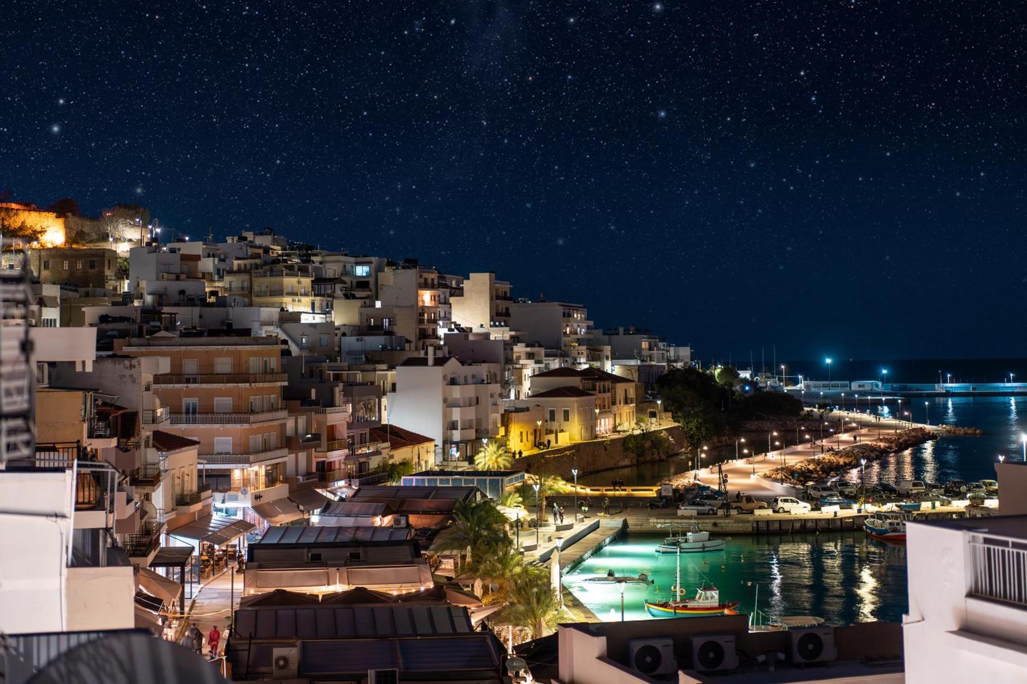 Althea Suites Sitia  Exteriör bild