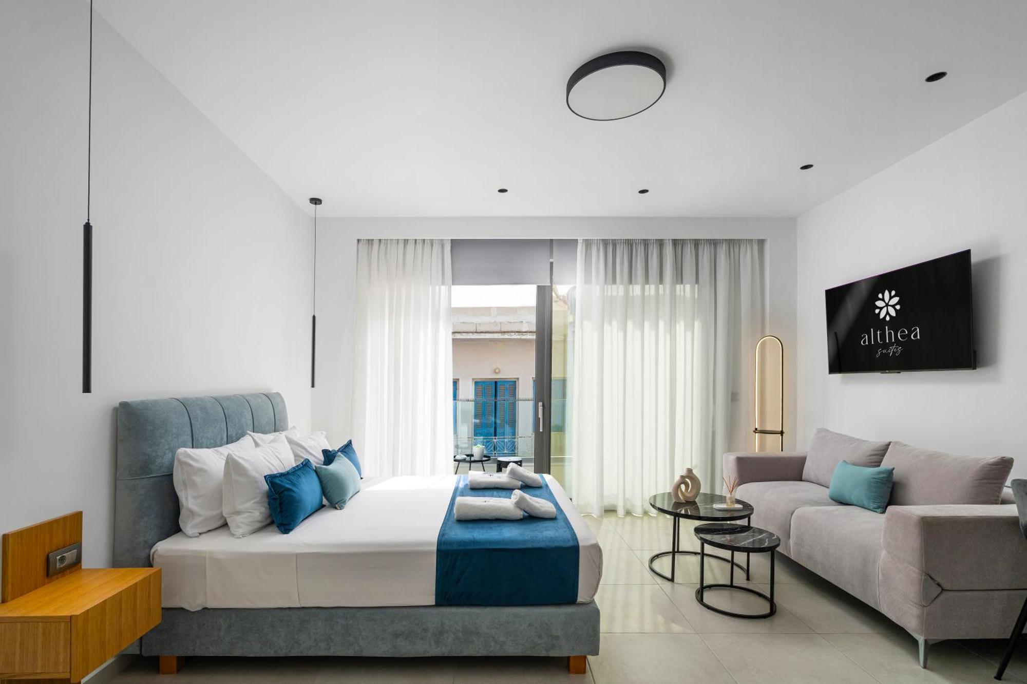 Althea Suites Sitia  Exteriör bild