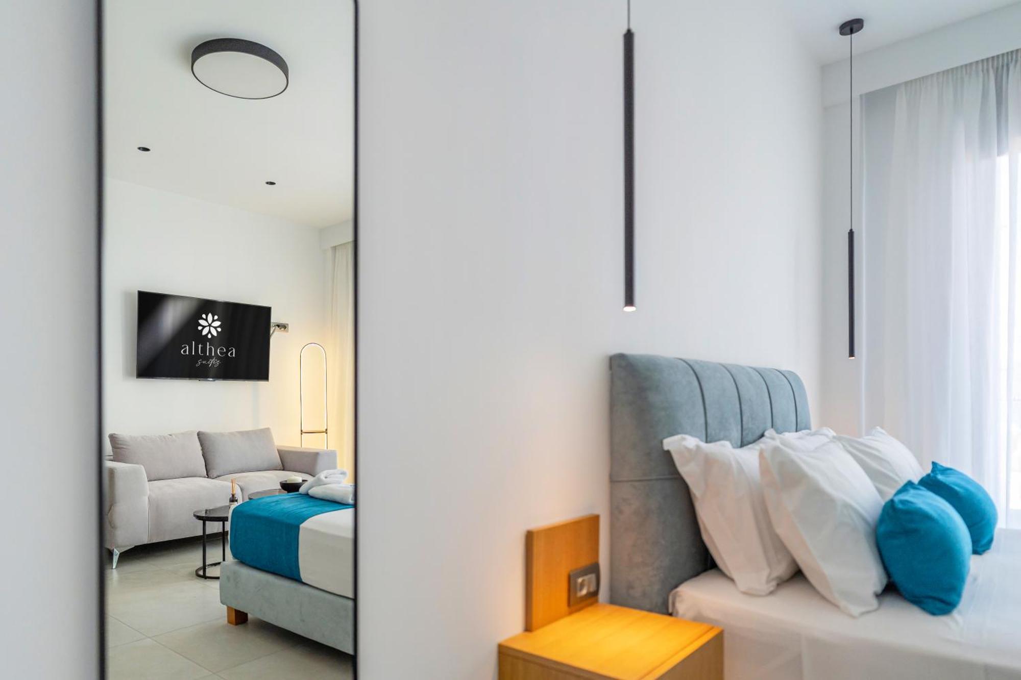 Althea Suites Sitia  Exteriör bild