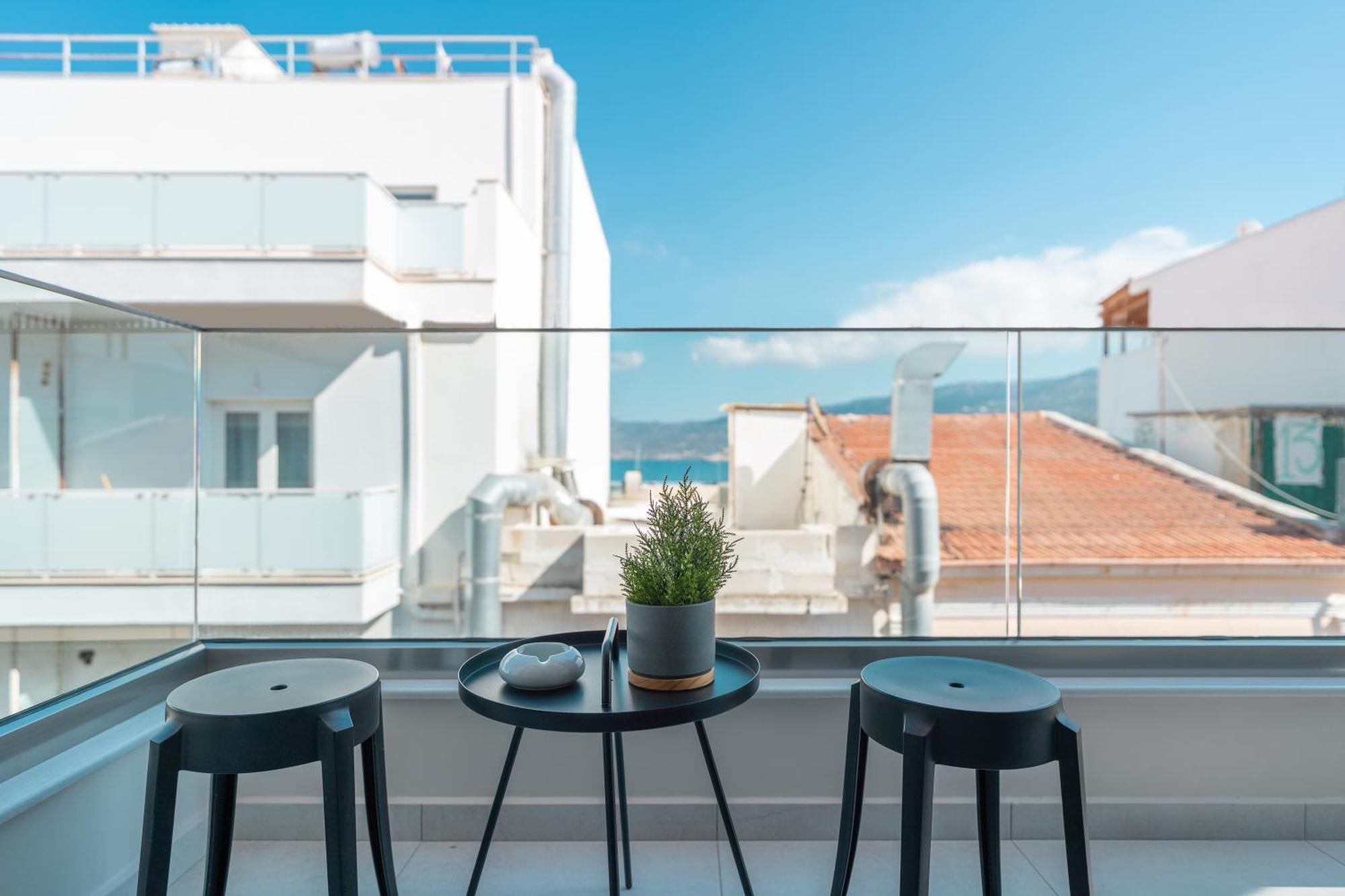 Althea Suites Sitia  Rum bild