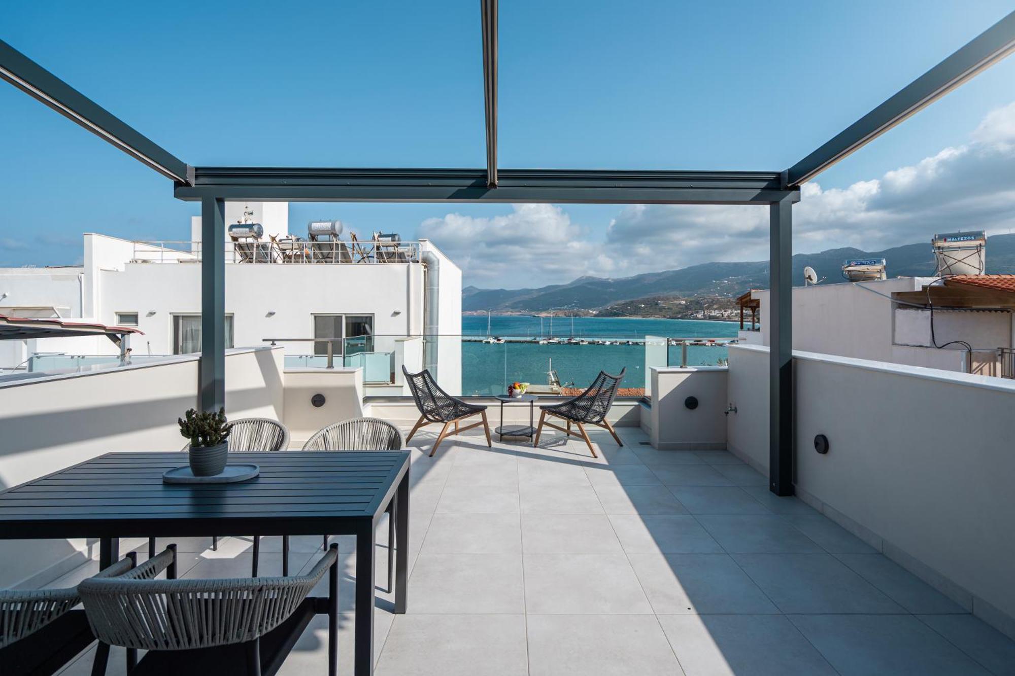 Althea Suites Sitia  Exteriör bild