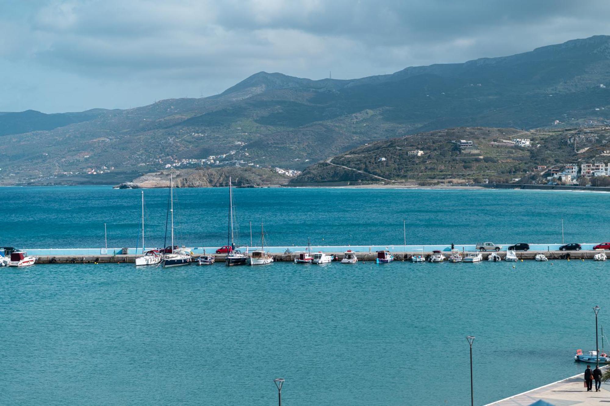 Althea Suites Sitia  Rum bild