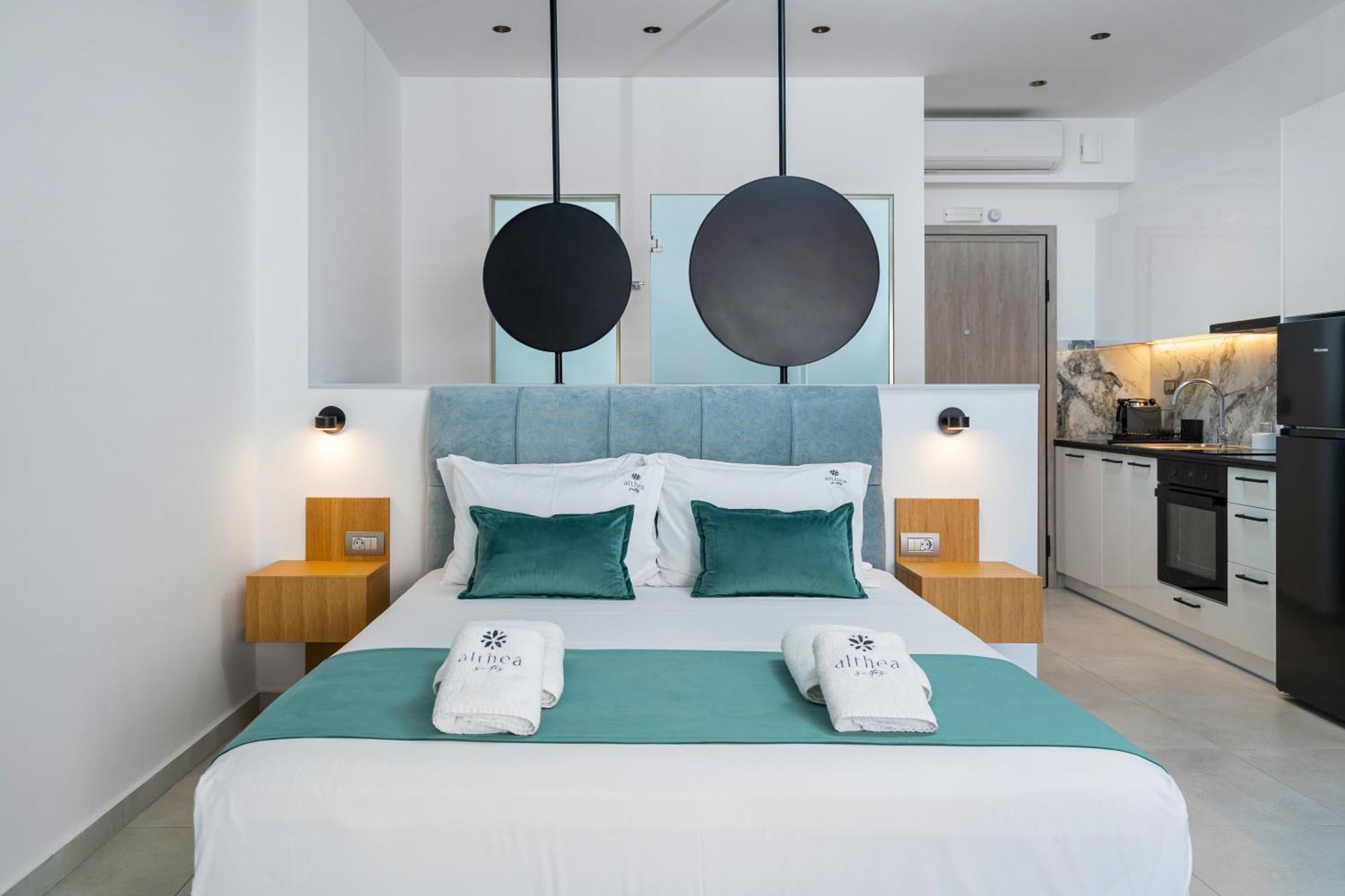 Althea Suites Sitia  Exteriör bild