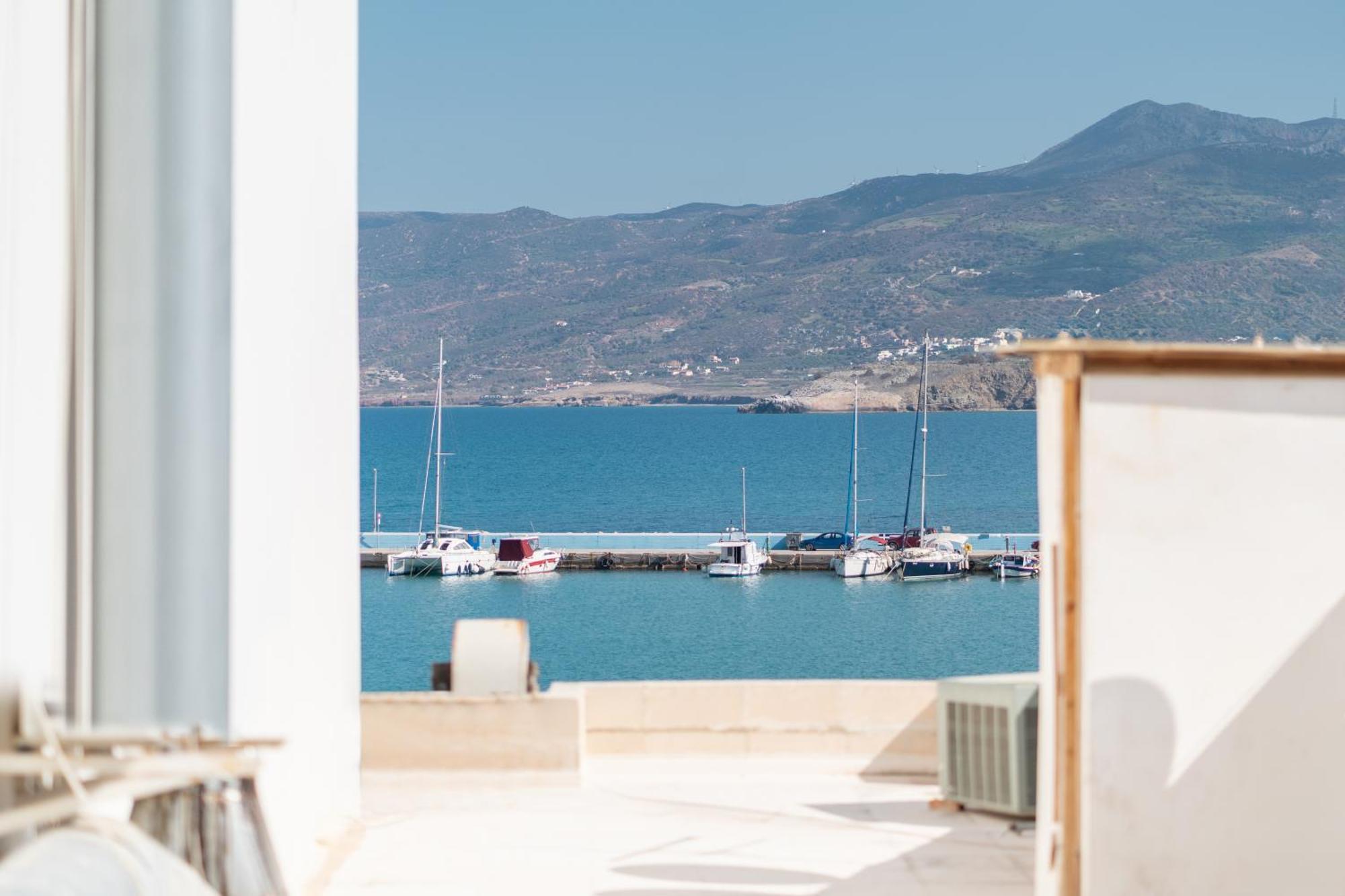 Althea Suites Sitia  Rum bild