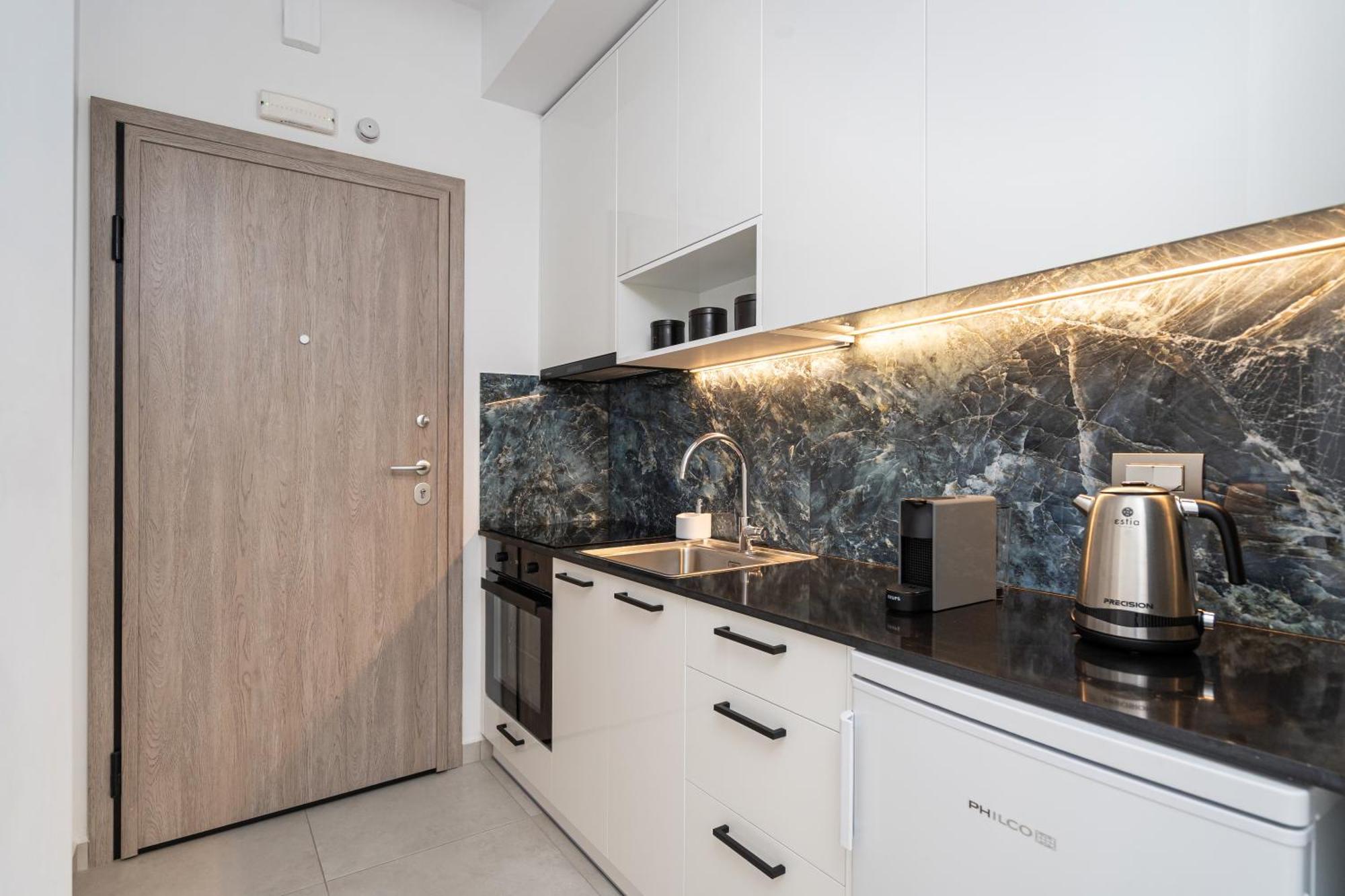 Althea Suites Sitia  Rum bild