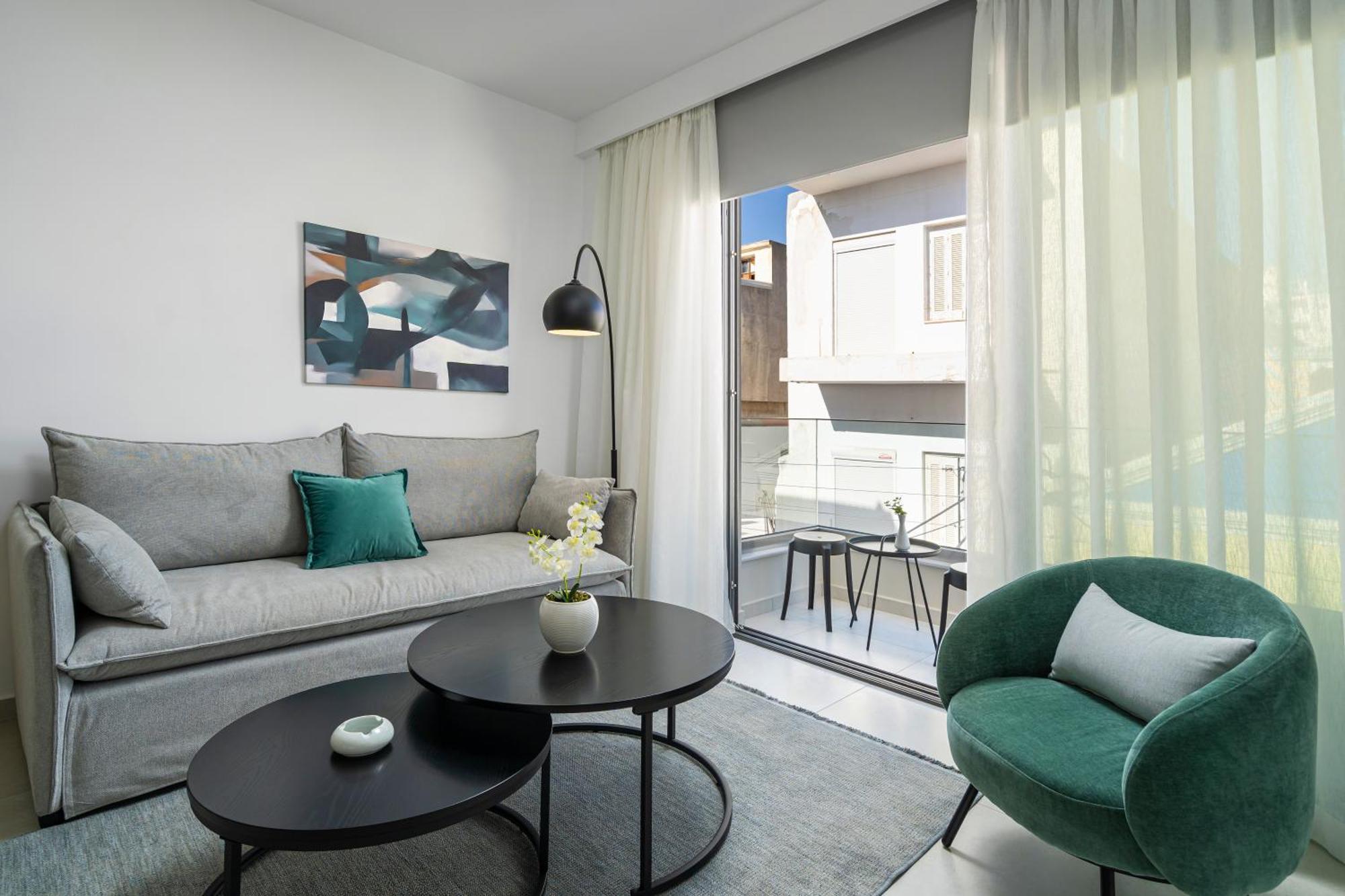 Althea Suites Sitia  Exteriör bild