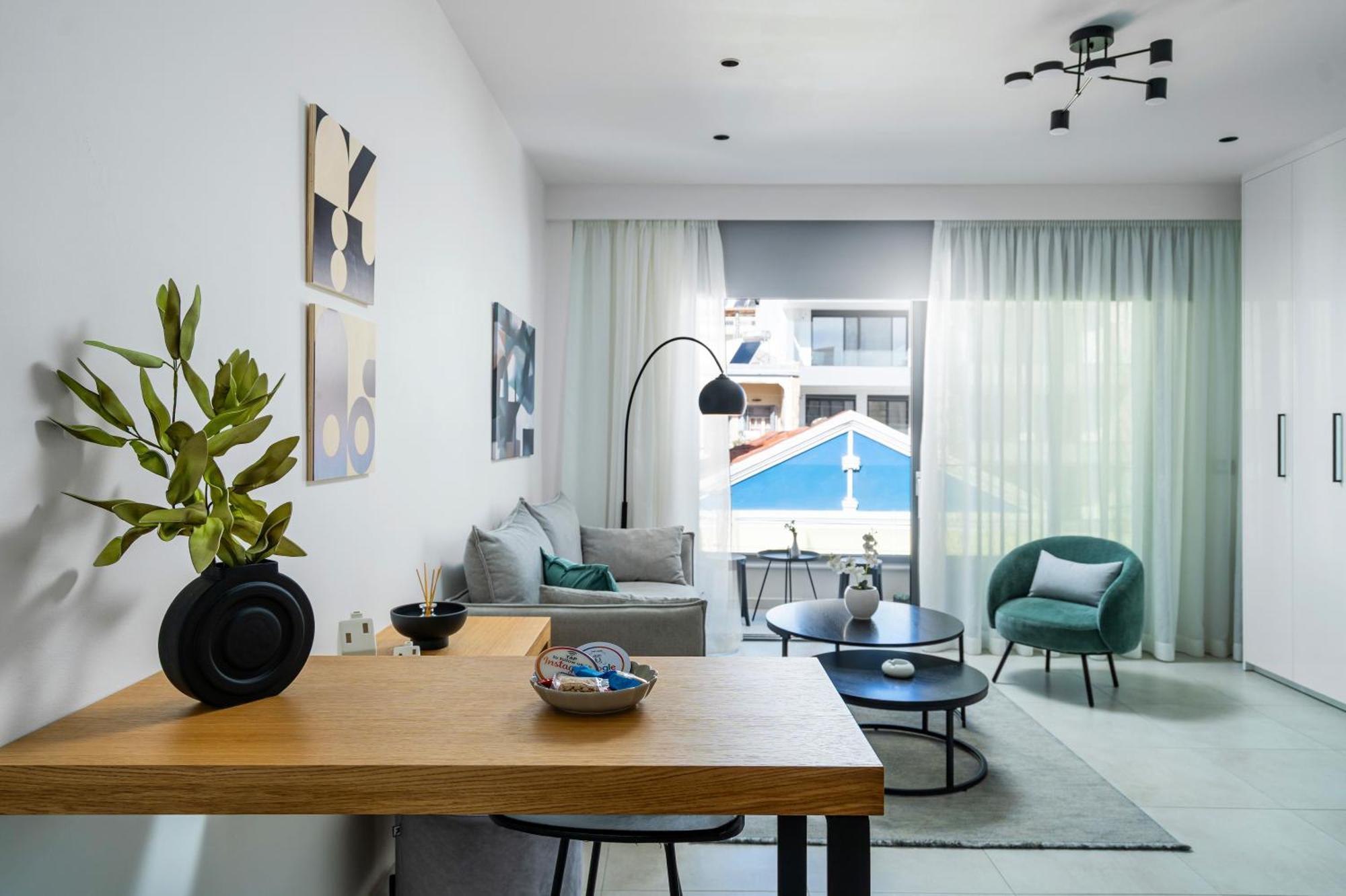 Althea Suites Sitia  Rum bild