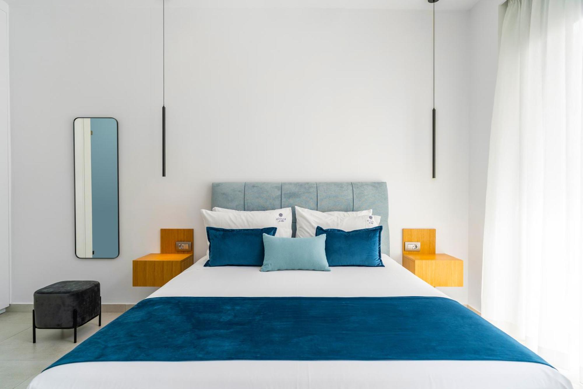 Althea Suites Sitia  Rum bild