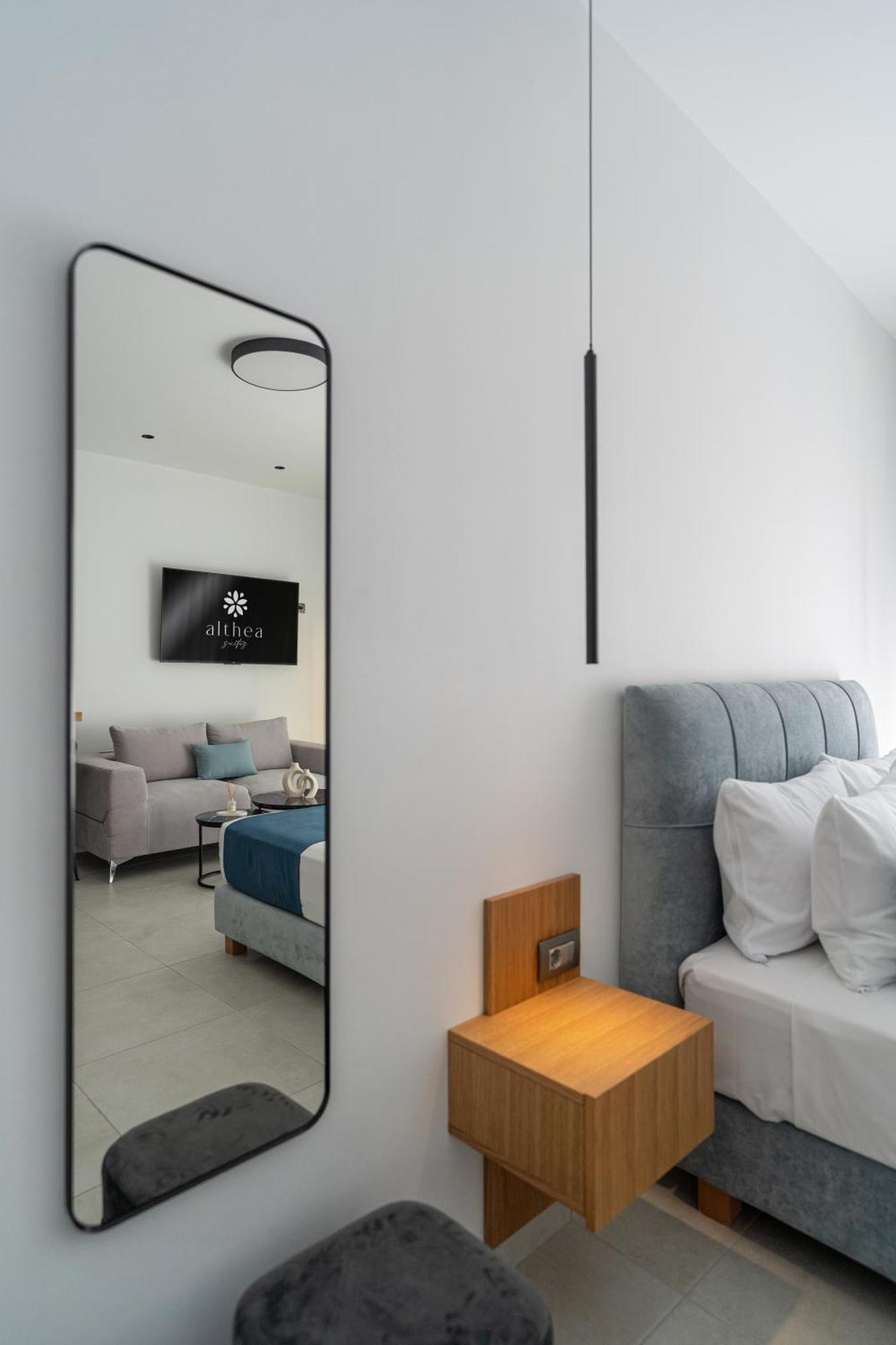 Althea Suites Sitia  Exteriör bild