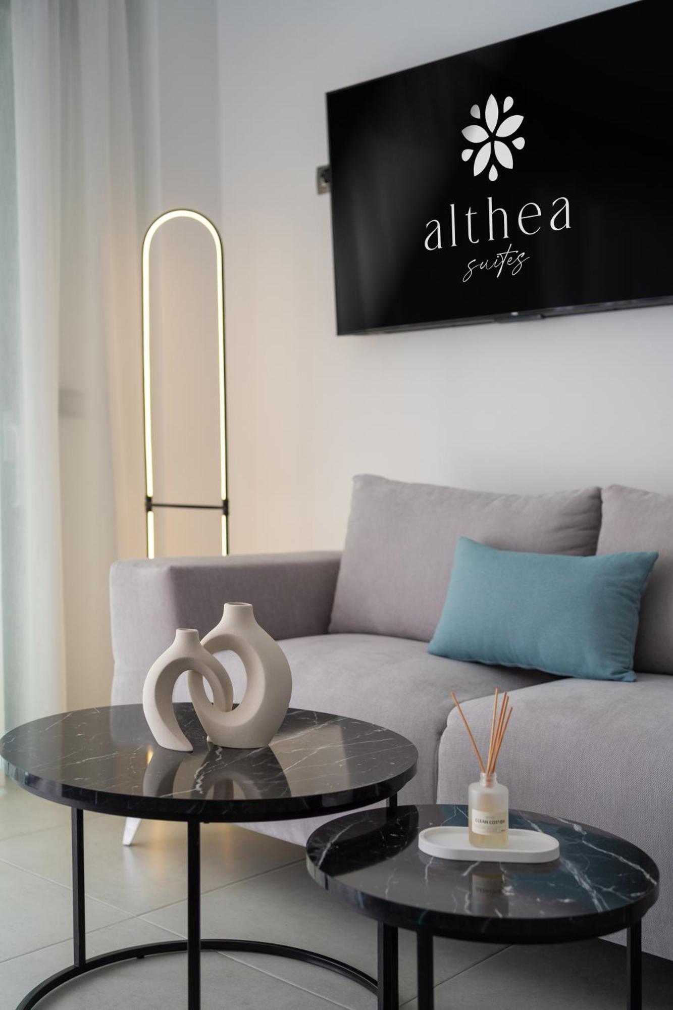 Althea Suites Sitia  Exteriör bild