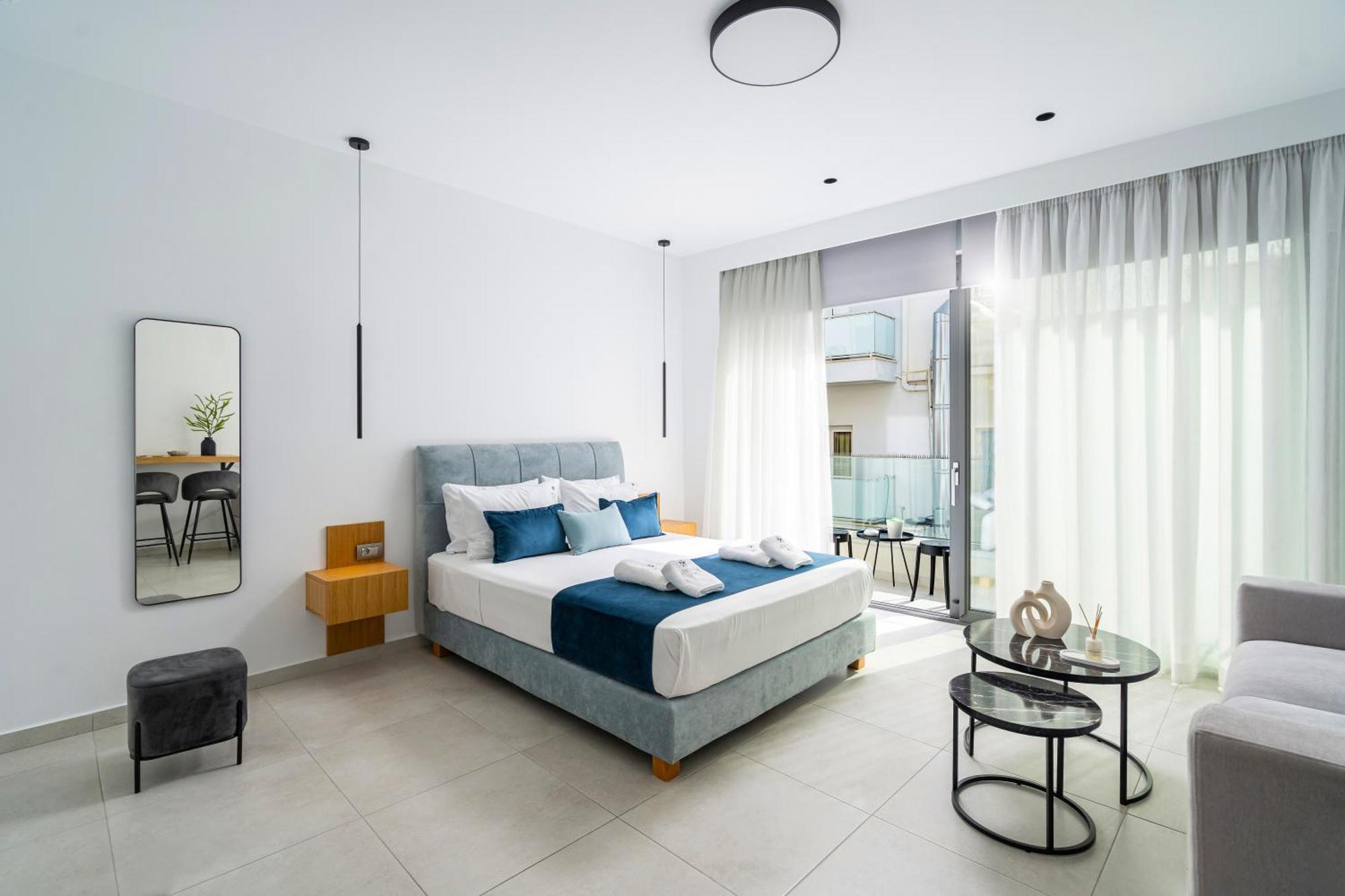 Althea Suites Sitia  Rum bild