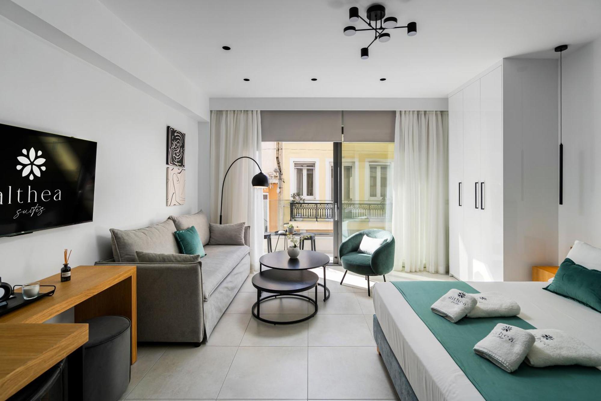 Althea Suites Sitia  Exteriör bild