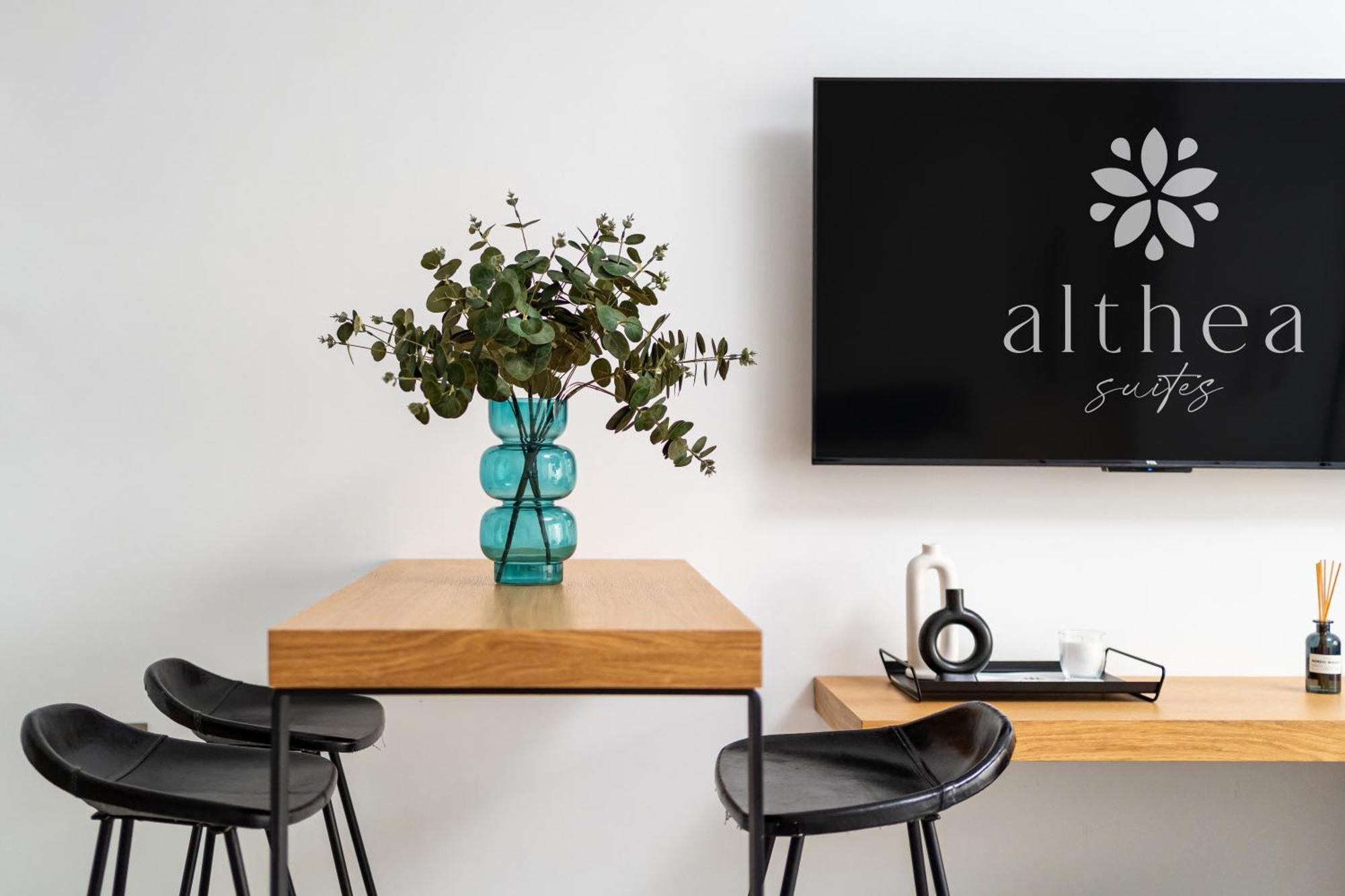 Althea Suites Sitia  Exteriör bild